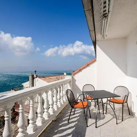 Apartments Lucia Senj  Exterior foto